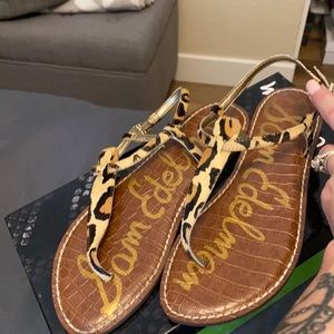 Sam Edelman sandals